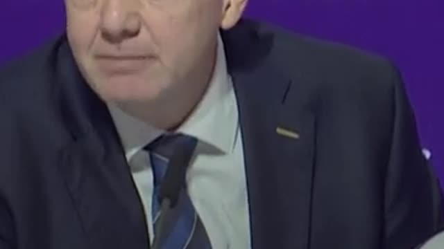 FIFA president slams Western ‘hypocrisy’ against Qatar