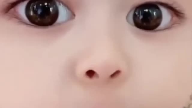 China cute baby