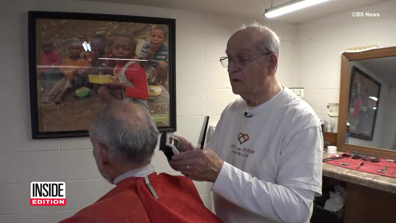 How Free Haircuts in Minnesota Are Helping