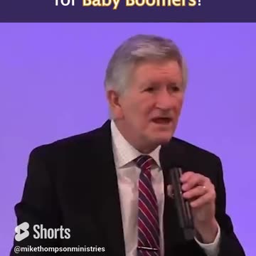 Encouragement for Baby Boomers #shorts 5-18-23