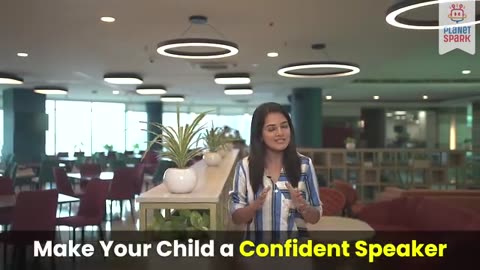 How to make your child confident speaker