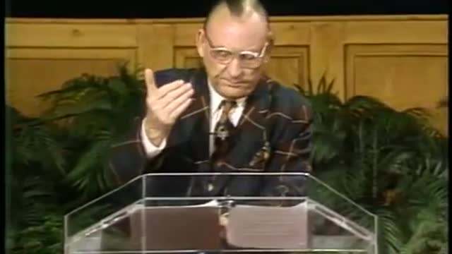 Demons & Deliverance 49 Of Demons and Disease Dr. Lester Sumrall