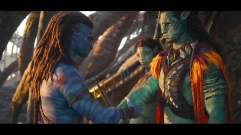 4K HDR _ Trailer #2 - Avatar_ The Way of Water