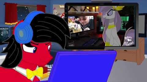 RobertWho’s Reaction to (Guardians of PONDONIA 60 Frames a second) The Furry and The Pony Return!