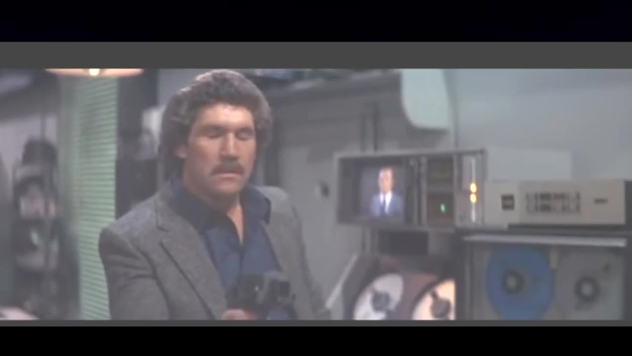 The Looker Gun (from the movie Looker)