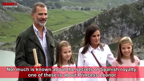 Queen Letizia forced King Felipe so that Princess Leonor is not named after her mother-in-law Sofia