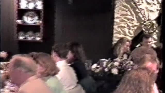 1995 Amanda & Michael Quinn Rehersal Dinner