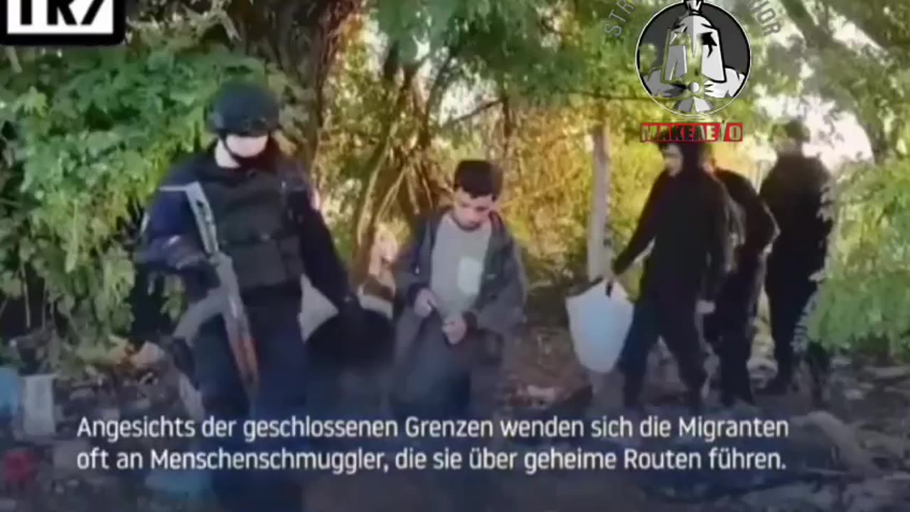 Λ@θρομετανάστες στη Σερβία