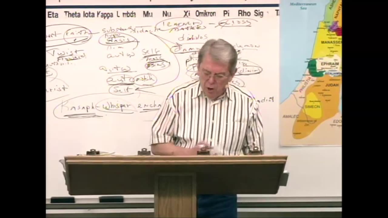 2896 Doctrine Of The Devil_ False Teachers Are Preaching Soft, Easy, Whispering Words- Billy Graham