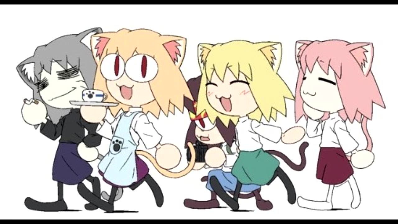 Cat People - Necoarc