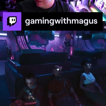 True to life - 2077 and people are still on their cell phones | Cyberpunk 2077 | episode 3