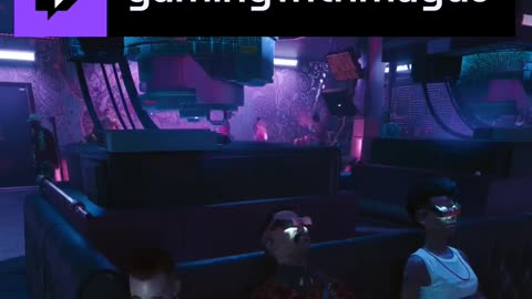 True to life - 2077 and people are still on their cell phones | Cyberpunk 2077 | episode 3