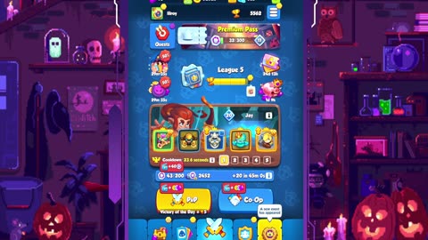 Rush Royale