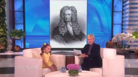 Kid Genius Brielle Shares Her Scientific Discoveries