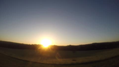 Sun ☀ Rise 4 30 23 34f/1c