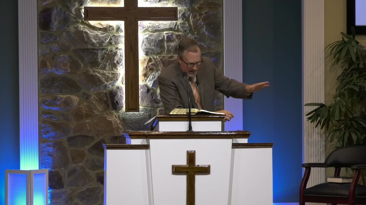 Those saved vs. those lost