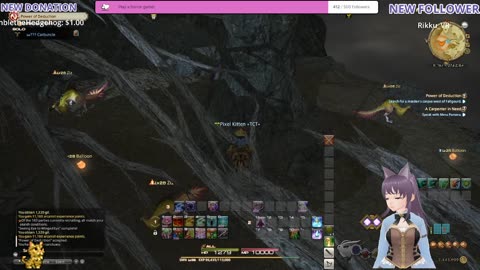 Vtuber does FFXIV (Episode 20)