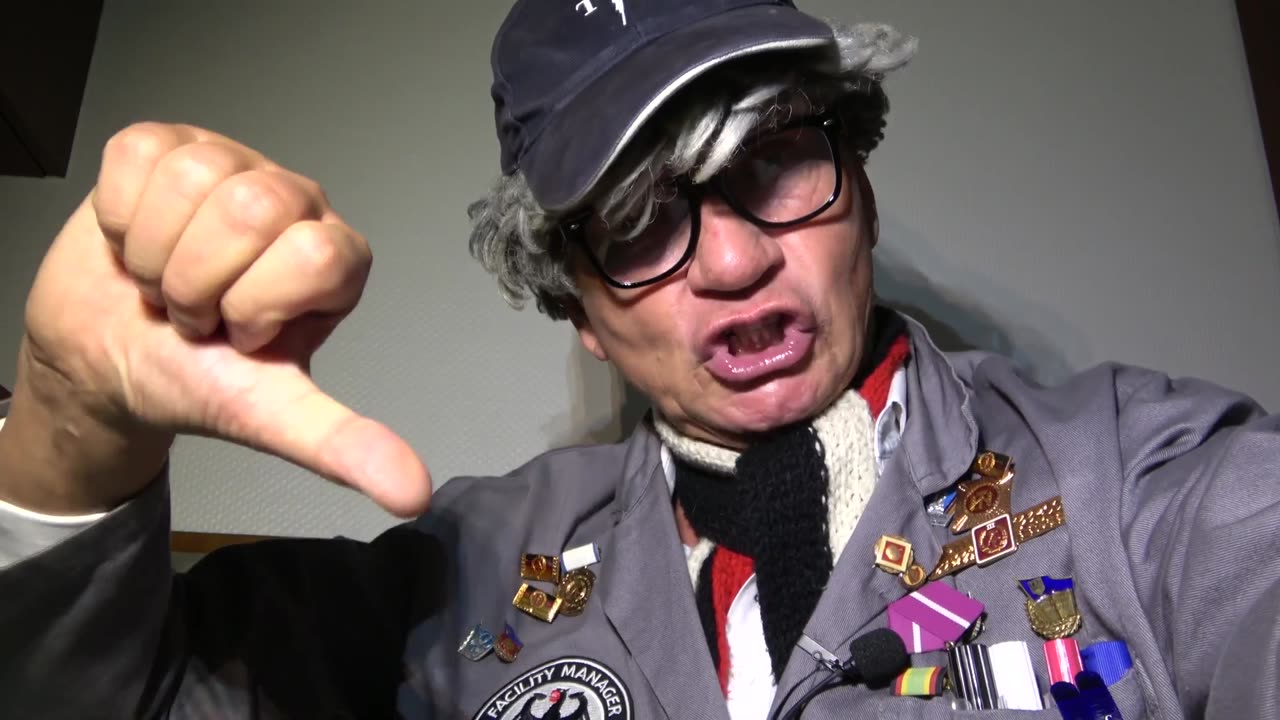 THE BUNDESFACILITYMANAGER 🇩🇪 🇦🇹 🇨🇭 4.7.23 😎 WIR 😎 TUBE 😎 👉 HAUPTWASCHGANG 👈 😎