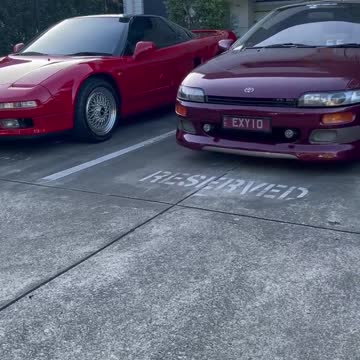 JDM Crew at Cars and Coffee Brisbane