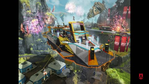 100 Hours Apex Legends Challance