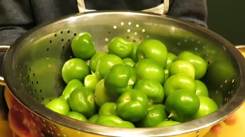 Green Salsa