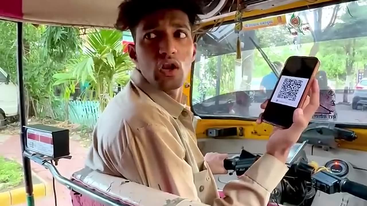 Chalak Rikshawala🤣🤣#funny #shorts