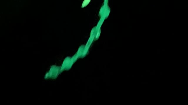 Glow in dark Centaur