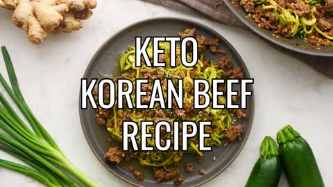 KETO GROUND BEEF RECIPES _ easy keto dinners!