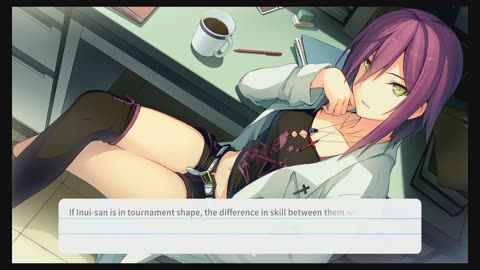 Aokana Four Rhythms Across The Blue Playthrough Part74