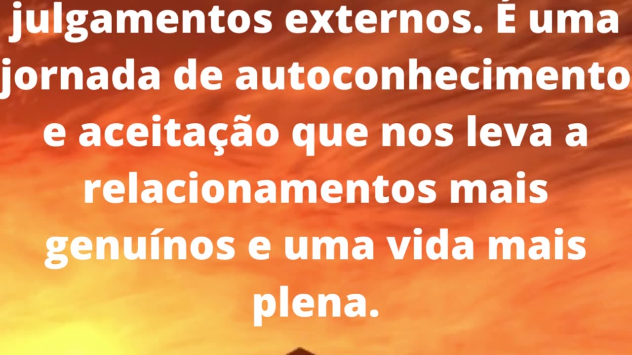 #autenticidade