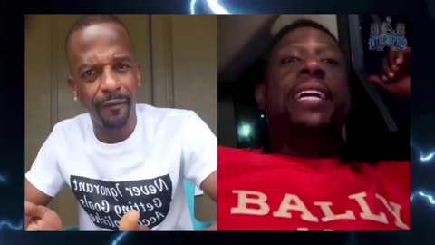 boosie badazz free charleston white Reaction