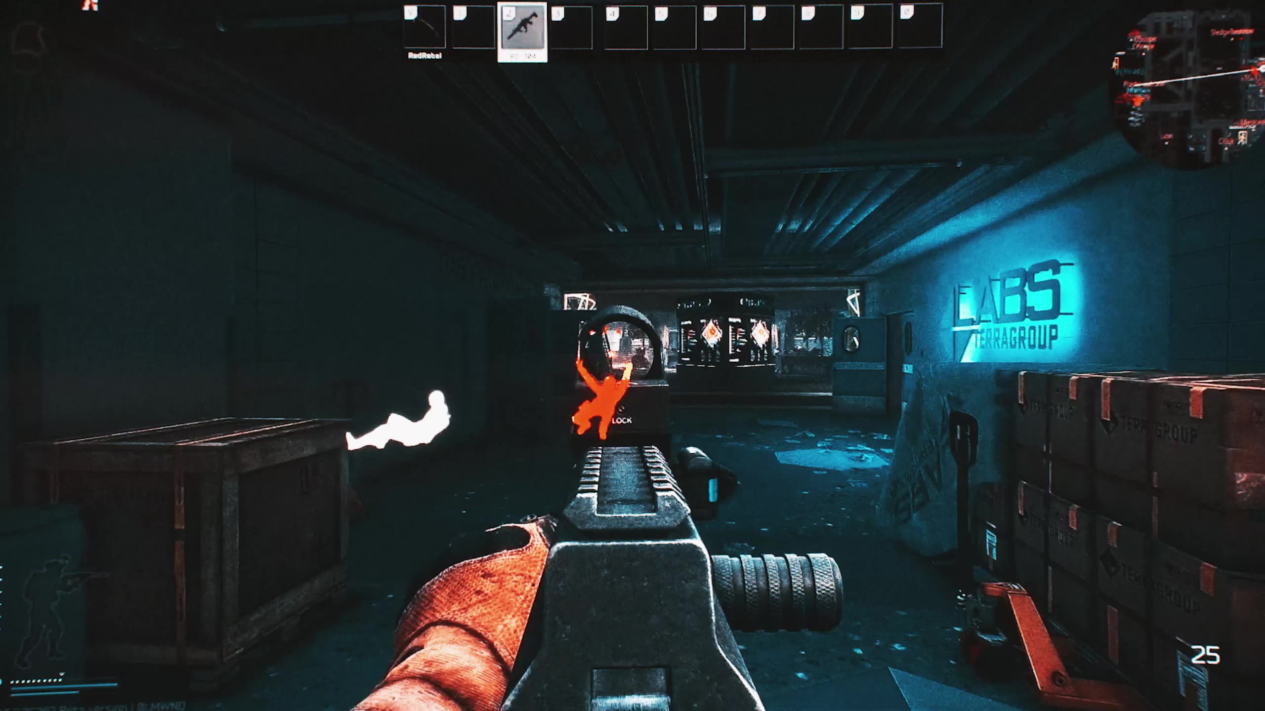Escape from Tarkov Radar / ESP / No recoil / Infinity and much more ...