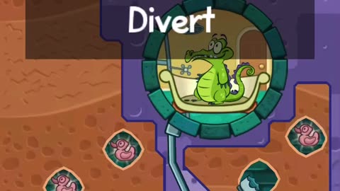 Where’s My Water Levels 1-11 to 1-15