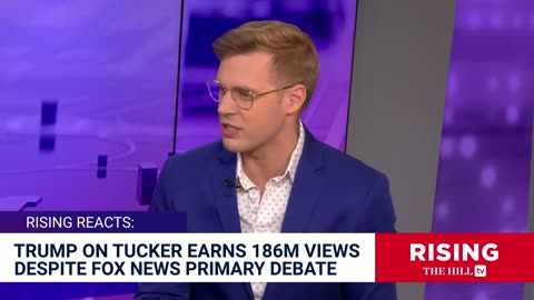 Tucker Carlson Trump EPSTEIN'D?! Asks Donald Whether Democrats Will Try to KILL HIM