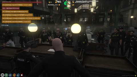 Shiverny m hua gazab fight...... GTA V ROLEPLAY GONE PE