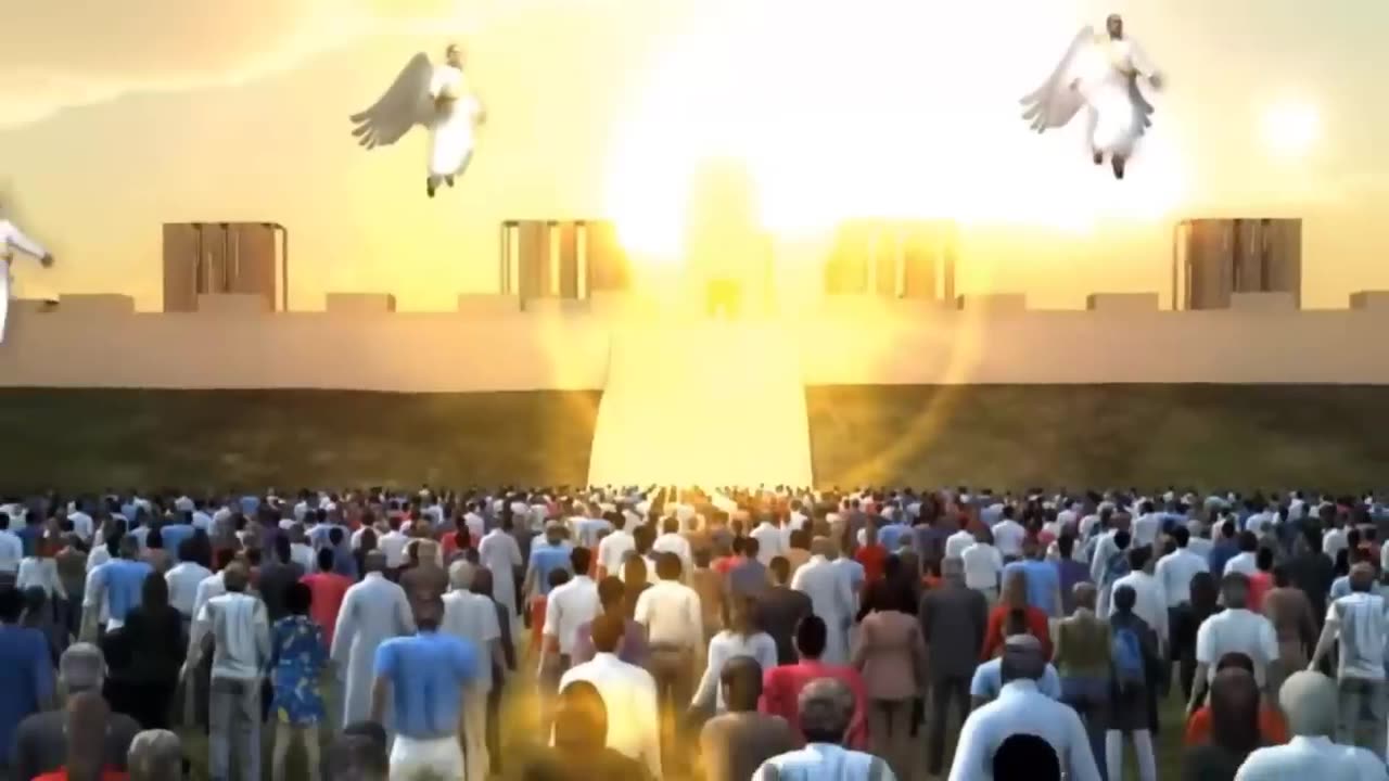 Celestial Declaration of His Return in 2030! Sign of the Son of Man? End of the Tribulation!