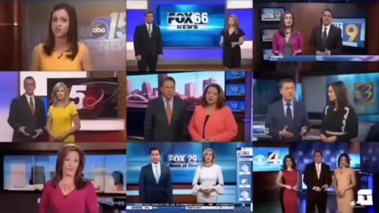 Escape the Matrix of scripted Media