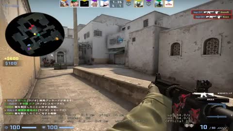 [ABSOLUTE JUPITER] csgo Jmovie