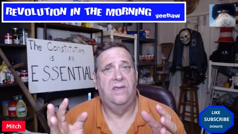 Revolution In The Morning Show
