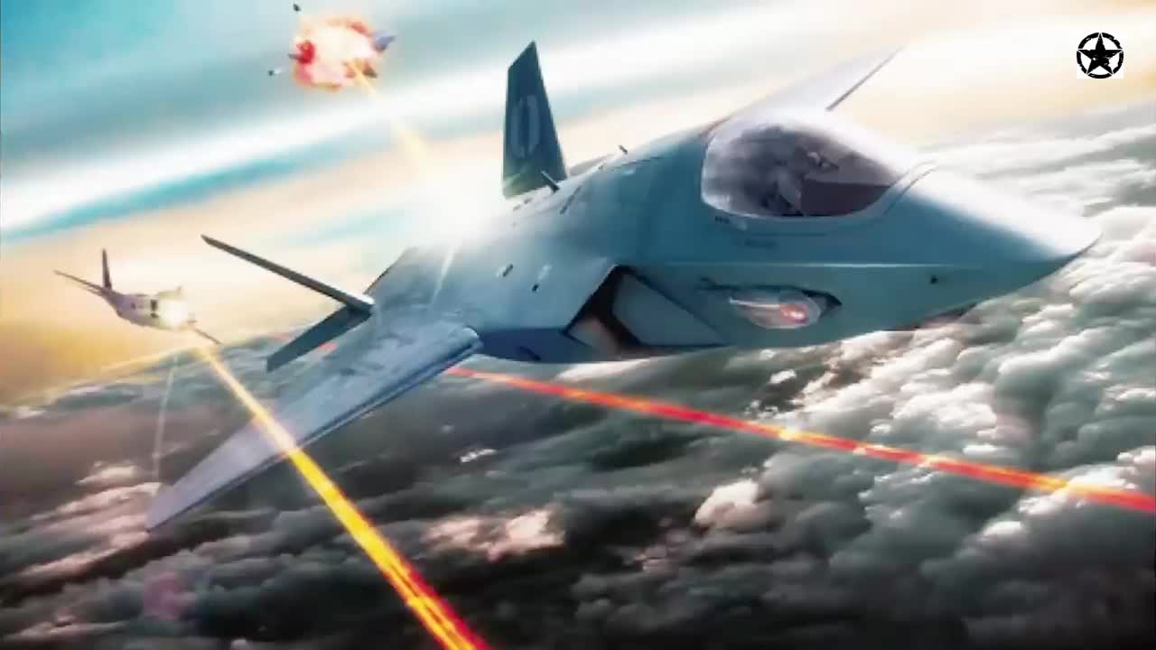 Finally_ US Revealed Its 6th Generation Fighter Jet