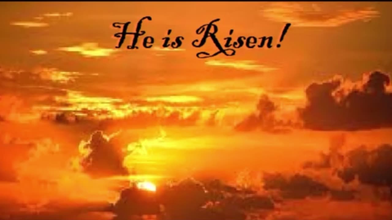 He is Risen Indeed - Bob Mader