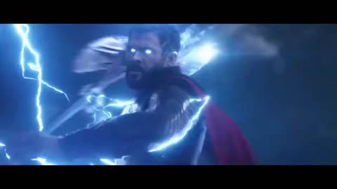 Thor Kalki BGM II Buttery Edit