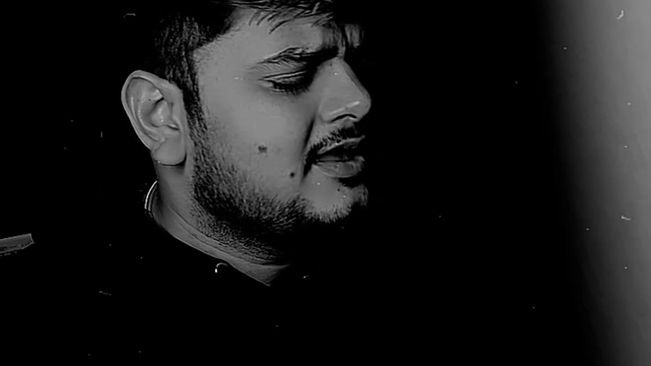 Kisi roj tumse mulakat hogi || Covered by Vishal mishra