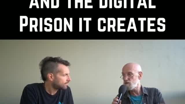 Social Credit System and the Digital Prison it creates...