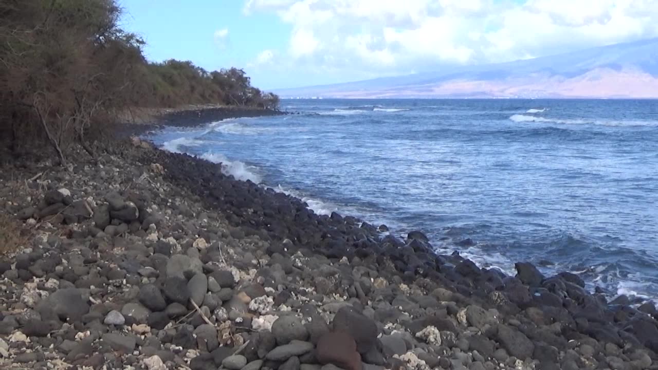 Lana'i City, HI — Kahemano Beach