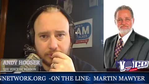 The Andy Hooser Show / 12-5-2022