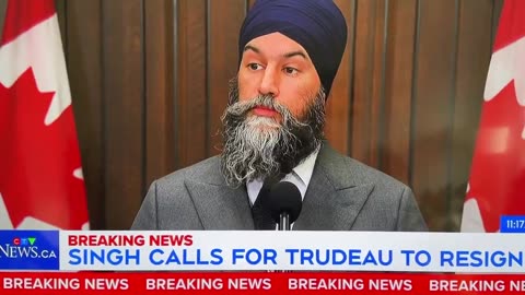 Jagmeet Is A Weasel! Big Good!