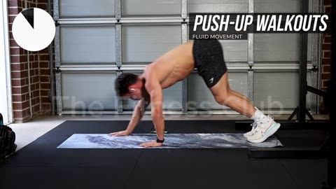 10 Minute Shred FAT BURNING Workout (Bodyweight Only!)