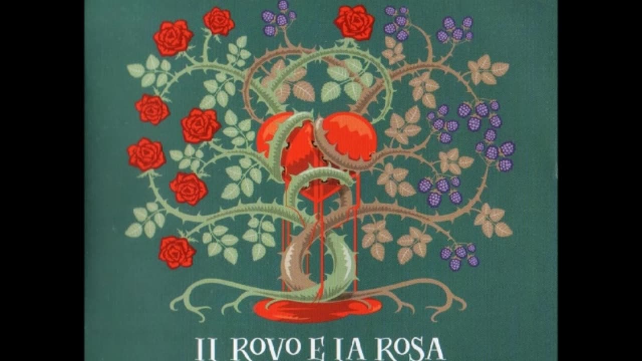 ANGELO BRANDUARDI---IL ROVO E LA ROSA