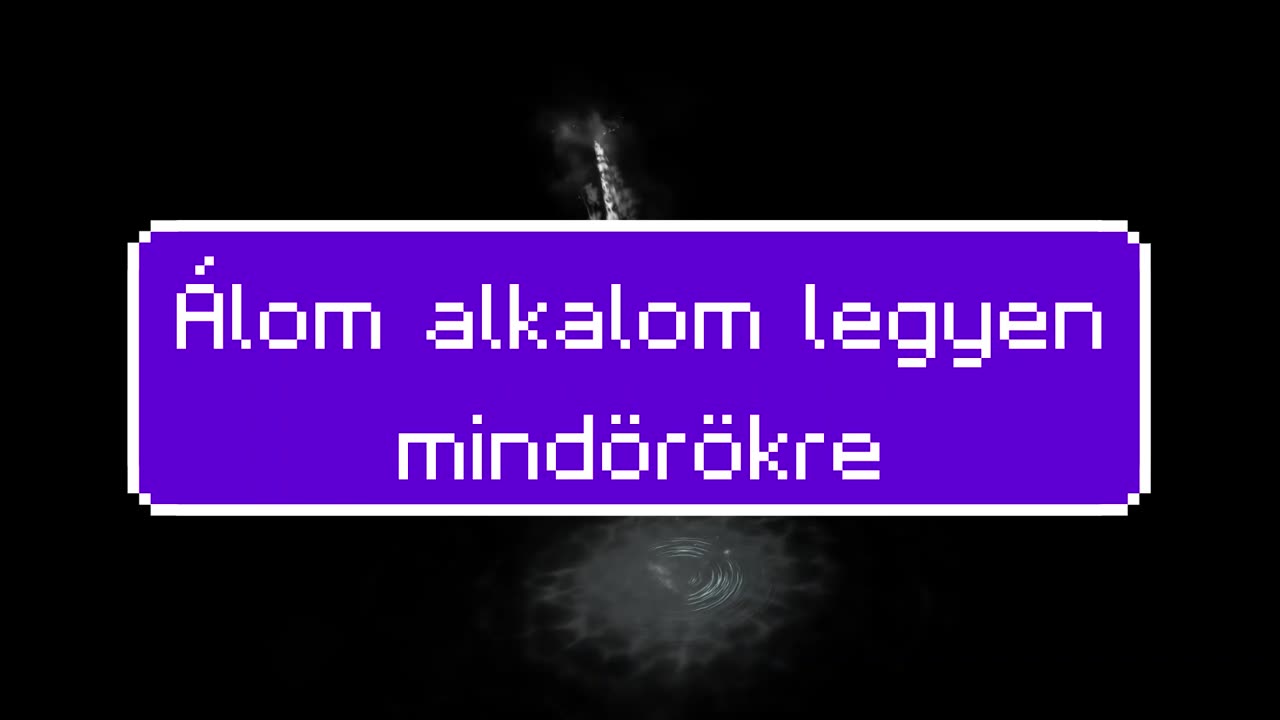 Progresszió - Álom alkalom (dalszöveges audió)